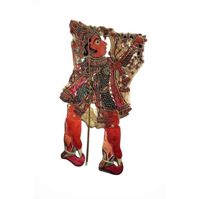 Tholu Bommalata Puppet – Mati Art