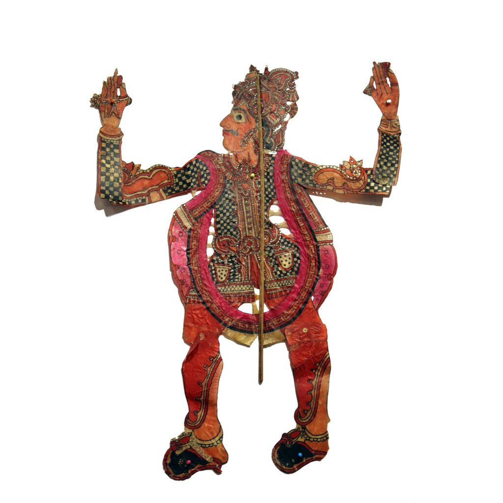 Tholu Bommalata Puppet – Mati Art