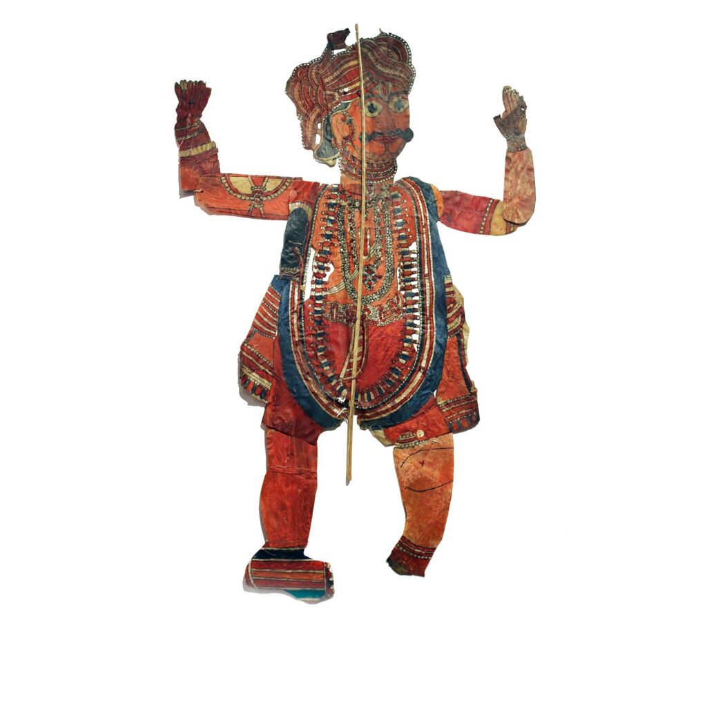 Tholu Bommalata Puppet – Mati Art